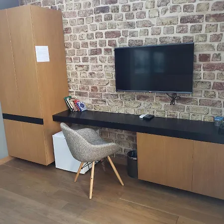 By Axeni Pearl Apartment